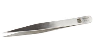 Tweezers Precision Stainless Steel Straight / Strong / Thick 120mm